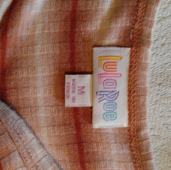 LuLaRoe Carly Dress - Picture 4 of 4